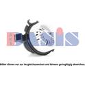Ventilation habitacle AKS DASIS - 188105N