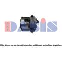 Ventola, Raffreddamento motore AKS DASIS - 058062N