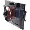 Ventola, Raffreddamento motore AKS DASIS - 098096N