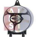 Ventola, Raffreddamento motore AKS DASIS - 098106N