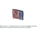 Verdamper, airconditioning AKS DASIS - 820231N