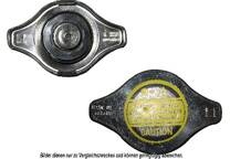Verschlußdeckel, Kühler