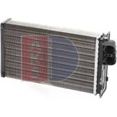 Voorverwarmer, interieurverwarming AKS DASIS - 169150N