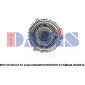 Visco-coupleur AKS DASIS - 058440N
