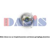 Visco-coupleur AKS DASIS - 128100N
