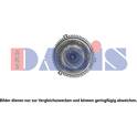 Visco-coupleur AKS DASIS - 128260N