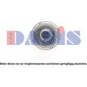 Visco-coupleur AKS DASIS - 488080N