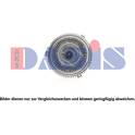 Visco-coupleur AKS DASIS - 488160N