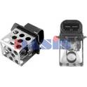 Vorwiderstand, Elektromotor (Kühlerlüfter) AKS DASIS - 740249N