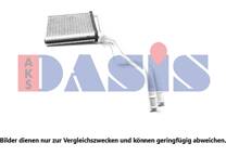 Wärmetauscher, Innenraumheizung
