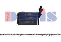Wärmetauscher, Innenraumheizung