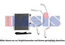 Wärmetauscher, Innenraumheizung