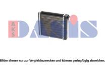 Wärmetauscher, Innenraumheizung