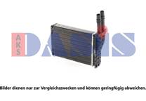 Wärmetauscher, Innenraumheizung