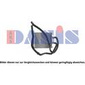 Wärmetauscher, Innenraumheizung AKS DASIS - 409007N