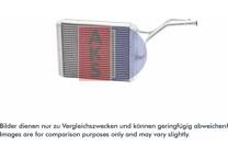 Wärmetauscher, Innenraumheizung