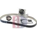 Wasserpumpe + Zahnriemensatz AKS DASIS - 570343N