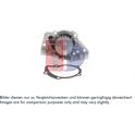 Waterpomp, motorkoeling AKS DASIS - 570118N