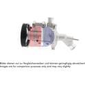 Waterpomp, motorkoeling AKS DASIS - 570218N