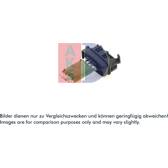 Weerstand, interieurventilator AKS DASIS - 128207N