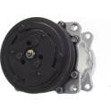 Kompressor, Klimaanlage ALANKO - 10550018