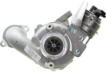 Turbocompresor, sobrealimentación
