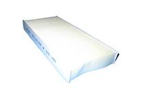 Filter, kupéventilation