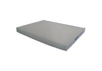 Filter, kupéventilation