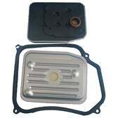 Hydraulic Filter, automatic transmission ALCO FILTER - TR-015