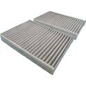 Satz mit 2 Filter, Innenraumluft ALCO FILTER - MS-6521C