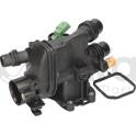 Boîtier du thermostat ALFA E-PARTS - AF08019