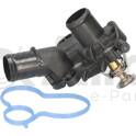 Boîtier du thermostat ALFA E-PARTS - AF10532