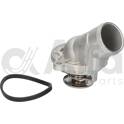 Bride de liquide de refroidissement ALFA E-PARTS - AF08184