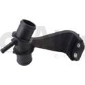 Bride de liquide de refroidissement ALFA E-PARTS - AF12262