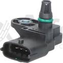 Capteur (pression du tuyau d'admission) ALFA E-PARTS - AF01688