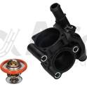 Carter del termostato ALFA E-PARTS - AF12162