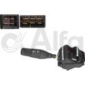 Commutateur de colonne de direction ALFA E-PARTS - AF00086