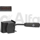 Commutateur de colonne de direction ALFA E-PARTS - AF01002