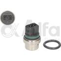 Contact thermique, voyant avertisseur de liquide de refroidissement ALFA E-PARTS - AF02821