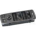 Interrupteur bouton de lève-vitre ALFA E-PARTS - AF00302