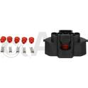 Kit de réparation pour câbles, vanne EGR ALFA E-PARTS - AF12215