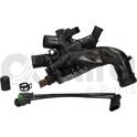 Koelwaterflens ALFA E-PARTS - AF08054