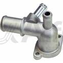 Koelwaterflens ALFA E-PARTS - AF10406
