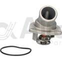 Koelwaterflens ALFA E-PARTS - AF10431