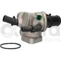 Koelwaterflens ALFA E-PARTS - AF10489