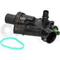 Koelwaterflens ALFA E-PARTS - AF10560