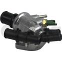 Koelwaterflens ALFA E-PARTS - AF10580