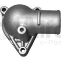 Koelwaterflens ALFA E-PARTS - AF10619