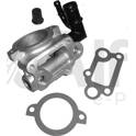 Kühlmittelflansch ALFA E-PARTS - AF10628