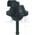 Onderdrukstuurklep, uitlaatgasrecirculatie ALFA E-PARTS - AF08509